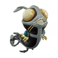 Ichiban Kuji JoJo's Bizarre Adventure Stone Ocean Foo F Prize C Figure JAPAN