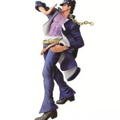 Ichiban Kuji JoJo's Bizarre Adventure White Side Jotaro Kujo Prize A Figure