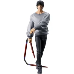 Ichiban kuji Jujutsu Kaisen Shibuya Incident 2 Toji Fushiguro Prize E Figure