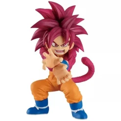 Ichiban Kuji MASTERLISE Dragon Ball Daima 2 Super Saiyan 4 Goku Prize A Figure