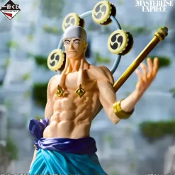 Ichiban Kuji MASTERLISE EXPIECE One Piece The Greatest Battle Enel C Figure