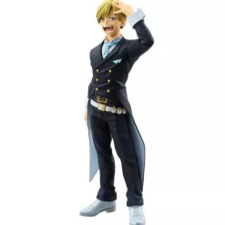 Ichiban Kuji MASTERLISE My Hero Academia Stand Up Again Neito Monoma C Figure