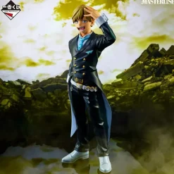 Ichiban Kuji MASTERLISE My Hero Academia Stand Up Again Neito Monoma C Figure