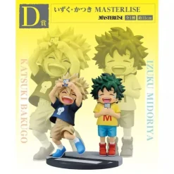 Ichiban Kuji MASTERLISE My Hero Academia Izuku Katsuki Prize D Figure JAPAN