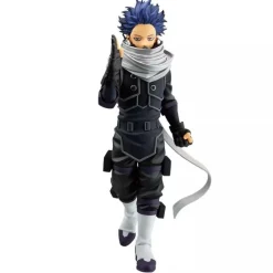 Ichiban Kuji MASTERLISE My Hero Academia Stand Up Again Hitoshi Shinso B Figure