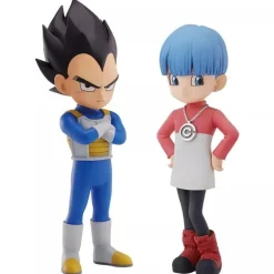 Ichiban Kuji MASTERLISE PLUS Dragon Ball Daima Vegeta & Bulma Prize B Figure