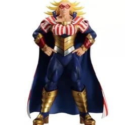 Ichiban Kuji My Hero Academia Form of Justice Star and Stripe Last One Figure