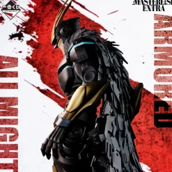 Ichiban Kuji My Hero Academia Weaving Power All Might Prize Last One Figure