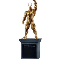 Ichiban Kuji My Hero Academia Conflicting Feelings All Might Statue F Figure