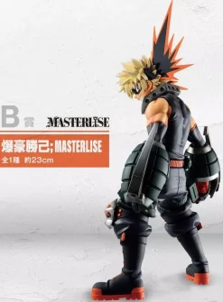Ichiban Kuji My Hero Academia Begin the HERO Katsuki Bakugo Prize B Figure JAPAN