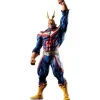 Ichiban Kuji My Hero Academia Conflicting Feelings All Might Last One Figure