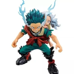 Ichiban Kuji My Hero Academia Bright Future Prize A Izuku Midoriya & Eri Figure