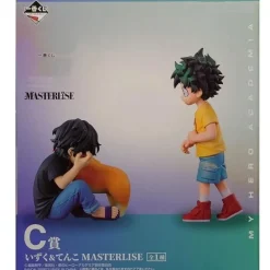 Ichiban Kuji My Hero Academia Conflicting Feelings Izuku & Tenko Prize C Figure