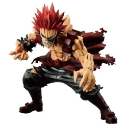 Ichiban Kuji My Hero Academia Bright Future Eijiro Kirishima Prize C Figure