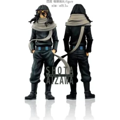 Ichiban Kuji My Hero Academia Shota Aizawa Figure Prize H Next Generations JAPAN