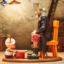 Ichiban Kuji One Piece Emotional Stories 2 Chopper & Hiluluk Prize B Figure