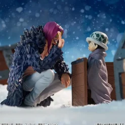 Ichiban Kuji One Piece Emotional Stories Low & Corazon Prize Last One Figure