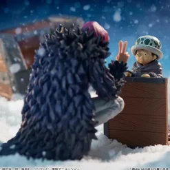 Ichiban Kuji One Piece Emotional Stories Low & Corazon Prize Last One Figure