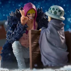 Ichiban Kuji One Piece Emotional Stories Low & Corazon Prize Last One Figure