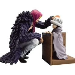 Ichiban Kuji One Piece Emotional Stories Low & Corazon Prize B Figure JAPAN