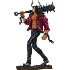Ichiban Kuji One Piece EX Loyalty to Thunder Kaido Prize Last One Figure JAPAN