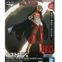 Ichiban Kuji One Piece FILM RED Prize Last One Shanks Figure JAPAN OFFICIAL
