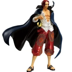 Ichiban Kuji One Piece FILM RED Prize Last One Shanks Figure JAPAN OFFICIAL