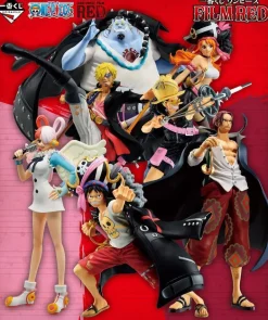 Ichiban Kuji One Piece FILM RED Prize Last One Shanks Figure JAPAN OFFICIAL