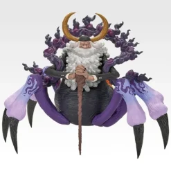 Ichiban Kuji ONE PIECE Future Island Egghead Saturn Prize Last One Figure JAPAN