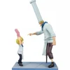 Ichiban Kuji One Piece Road To Dawn Sanji & Zeff Prize D Figure JAPAN OFFICIAL