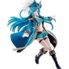 Ichiban Kuji SAO Game Project Memory Defrag Part2 Prize A Asuna Figure JAPAN