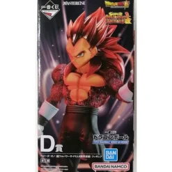 Ichiban Kuji Super Dragon Ball Heroes 4th Vegeta Xeno Prize D Figure JAPAN