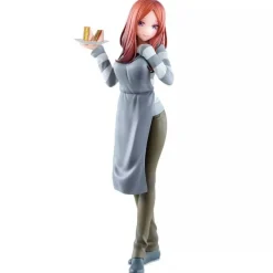 Ichiban Kuji The Quintessential Quintuplets Miku Nakano 5 Years Later C Figure