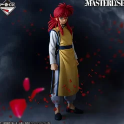 Ichiban kuji Yu Yu Hakusho Dark Martial Arts Association Kurama Prize D Figure