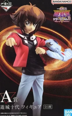 Ichiban Kuji Yu-Gi-Oh vol.3 Wake Up Your Memories Jaden Yuki Prize A Figure