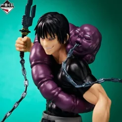 Ichibankuji Jujutsu Kaisen Kaigyoku Gyokusetsu 2 Prize C Toji Fushiguro Figure