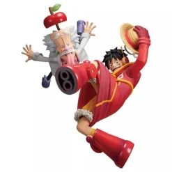 Ichibankuji One Piece Future Island Egghead Vegapunk Luffy Prize Last One Figure