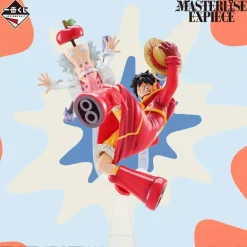 Ichibankuji One Piece Future Island Egghead Vegapunk Luffy Prize Last One Figure