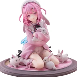 Illustrator Collection Figure Toshishita Kanojo illustration by ran9u 1/6 Figure