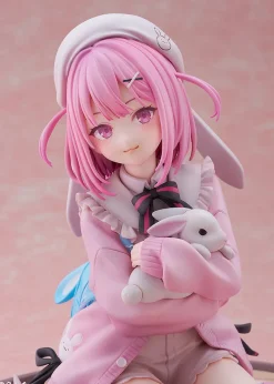 Illustrator Collection Figure Toshishita Kanojo illustration by ran9u 1/6 Figure