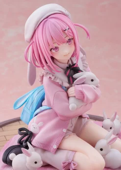 Illustrator Collection Figure Toshishita Kanojo illustration by ran9u 1/6 Figure