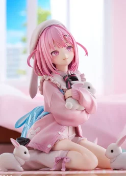 Illustrator Collection Figure Toshishita Kanojo illustration by ran9u 1/6 Figure