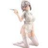 Illustrator Original Shino Saotome Nurse Ver by Minori Chigusa 1/7 Figure JAPAN