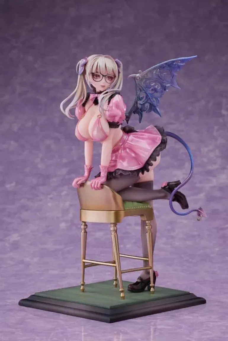imp 1/7 Unique Color ver. Figure JAPAN OFFICIAL