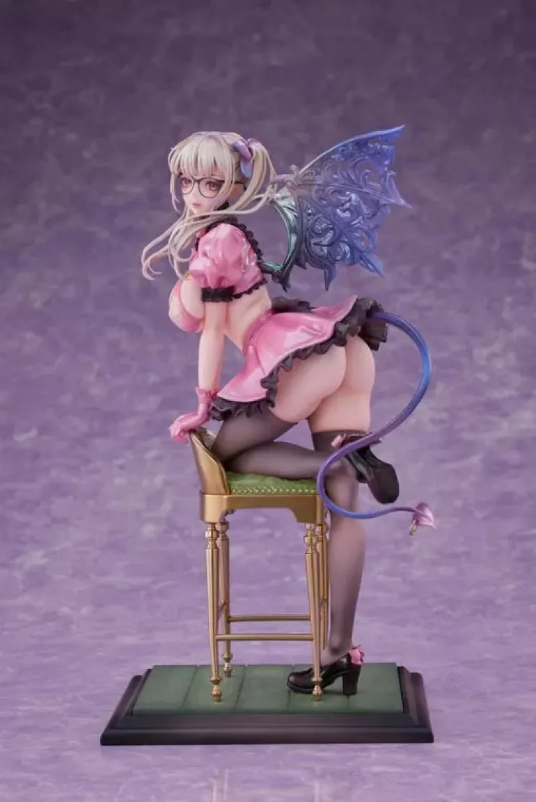 imp 1/7 Unique Color ver. Figure JAPAN OFFICIAL