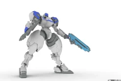 5inch Mechanism POWERDoLLS 2 X-4S PDW-S810 Armored Infantry 1/48 Model Kit