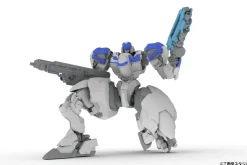 5inch Mechanism POWERDoLLS 2 X-4S PDW-S810 Armored Infantry 1/48 Model Kit