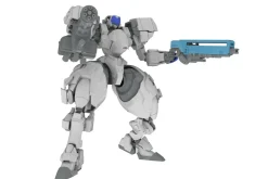 5inch Mechanism POWERDoLLS 2 X-4+C PDF-C701 Armored Assault Infantry Model Kit