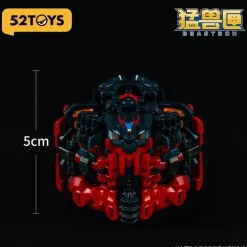 INFINITYBOX IB-08 Xuanwu Figure JAPAN OFFICIAL