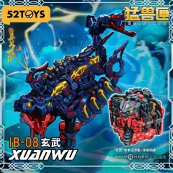 INFINITYBOX IB-08 Xuanwu Figure JAPAN OFFICIAL